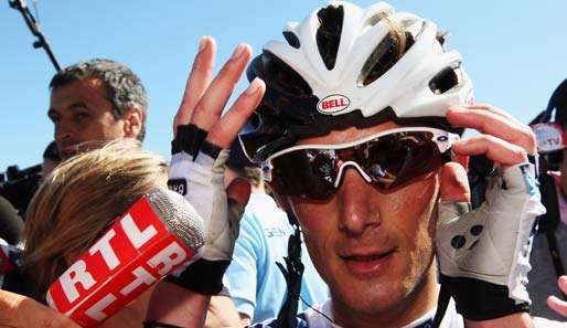 Fränk Schleck gewann 2009 die Luxemburg-Rundfahrt