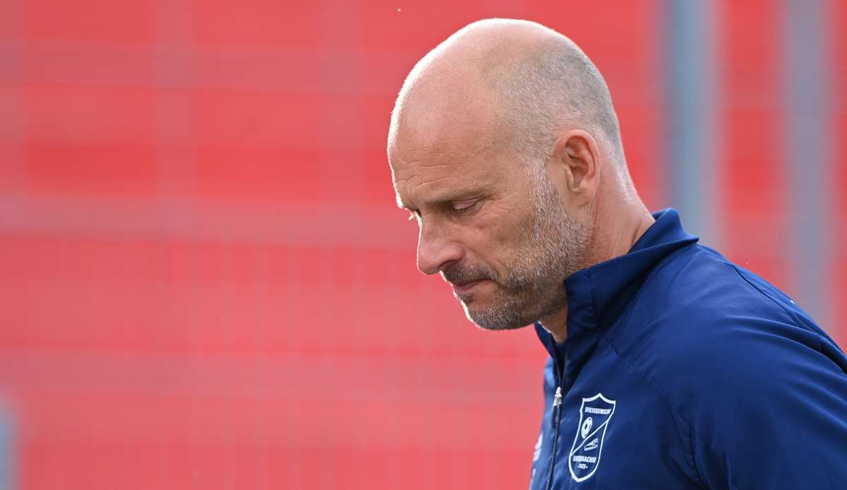 Arie van Lent wird den ehemaligen Bundesligisten SpVgg Unterhaching verlassen.