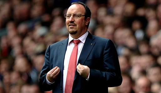 Rafael Benitez trainierte den FC Liverpool seit Juli 2004