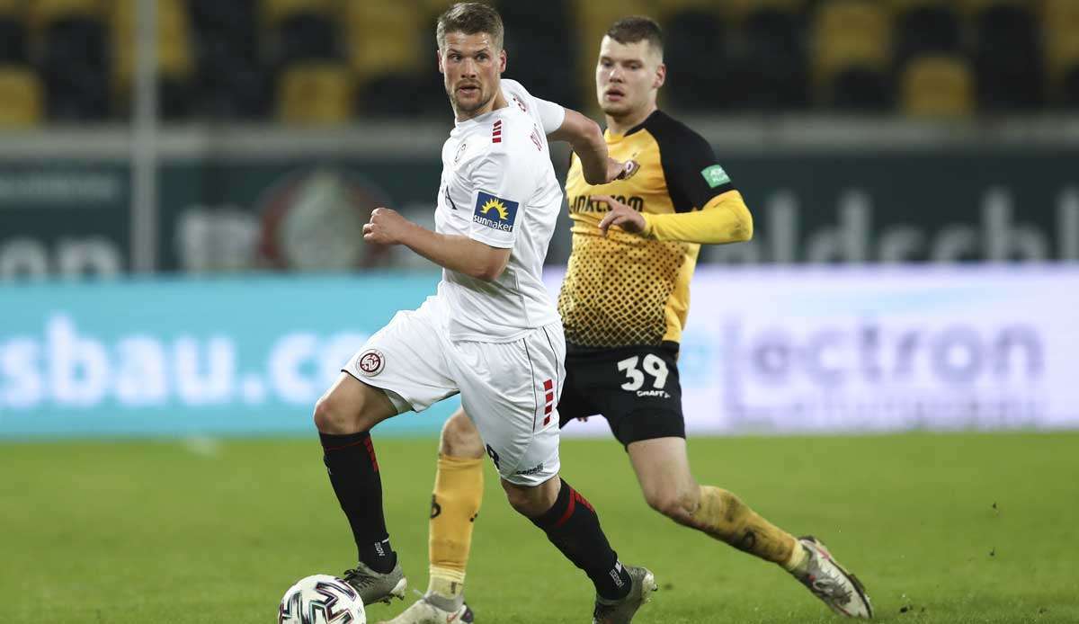 Fix-Aufsteiger Dynamo Dresden ist heute zu Gast beim SV Wehen Wiesbaden.