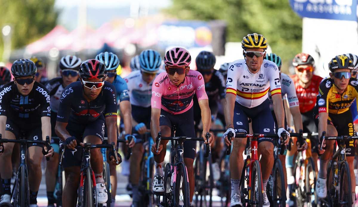 Giro D Italia Etappe Heute Live Im Tv Und Livestream Spox