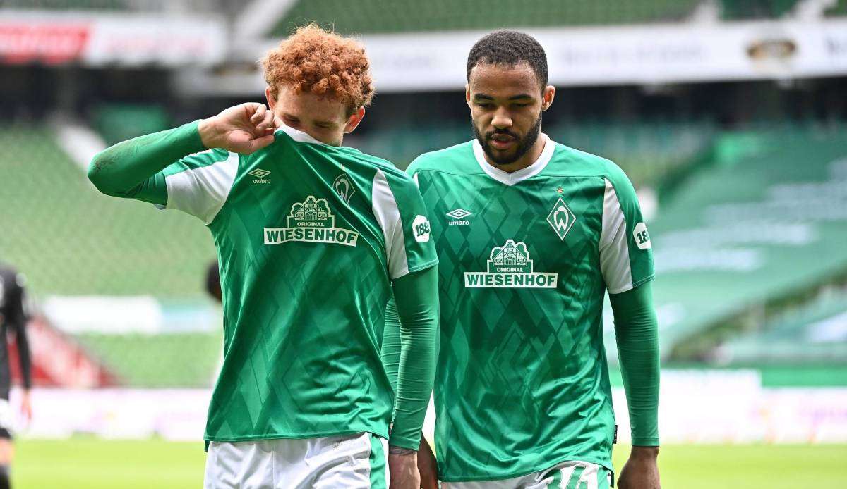 Werder Bremen hat gegen Gladbach verloren.