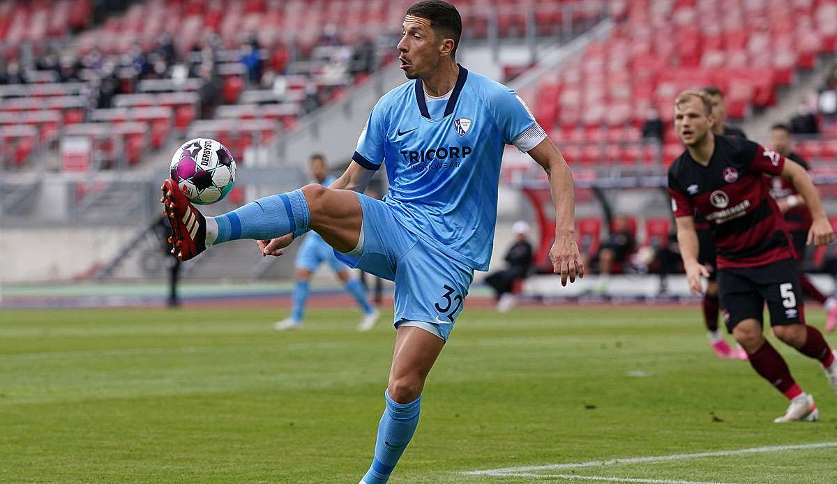 Der VfL Bochum steht kurz vor dem Aufstieg in die Bundesliga.