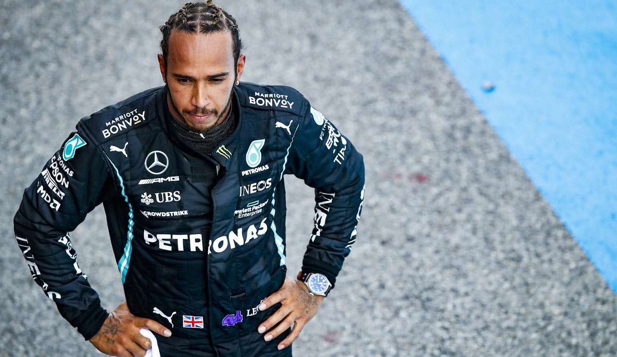 Lewis Hamilton hofft auf tiefgreifende Veränderungen in der Formel 1.