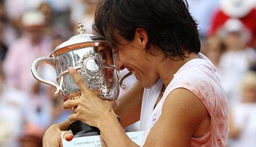 Francesca Schiavone erlebte den mit weitem Abstand größten Tag in ihrer Karriere