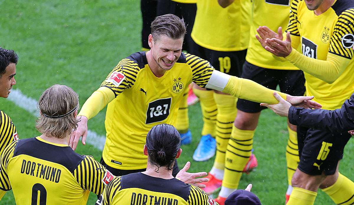 Lukasz Piszczek verlässt den BVB nach elf Jahren.