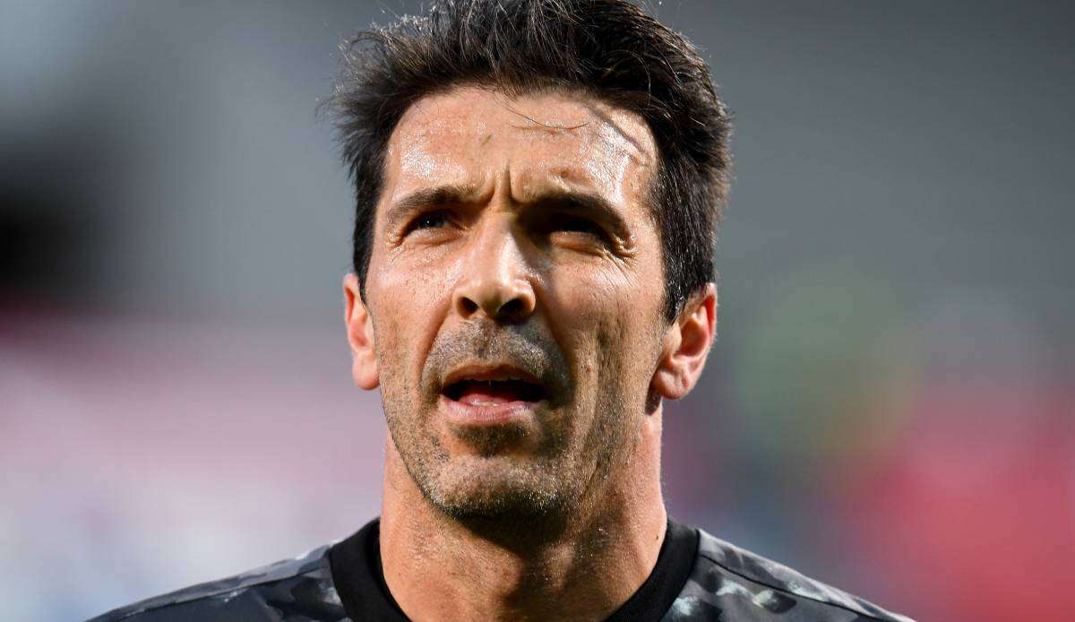 Gianluigi Buffon sucht eine neue Herausforderung - in Parma.