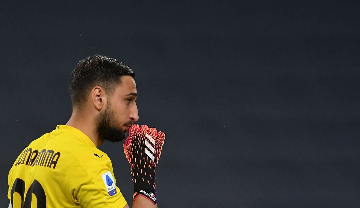 Torhüter Gianluigi Donnarumma (22) wird den italienischen Top-Klub AC Mailand im Sommer ablösefrei verlassen.