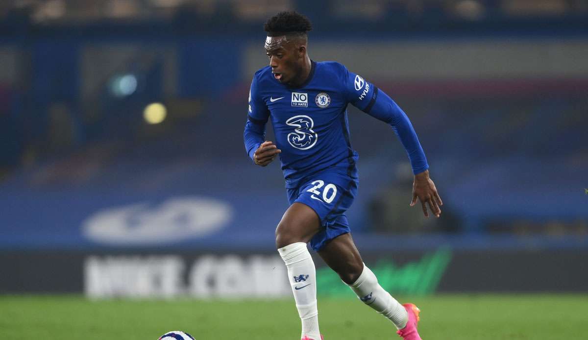 Callum Hudson-Odoi will zwar zu Borussia Dortmund, jedoch stellt sich der FC Chelsea quer.