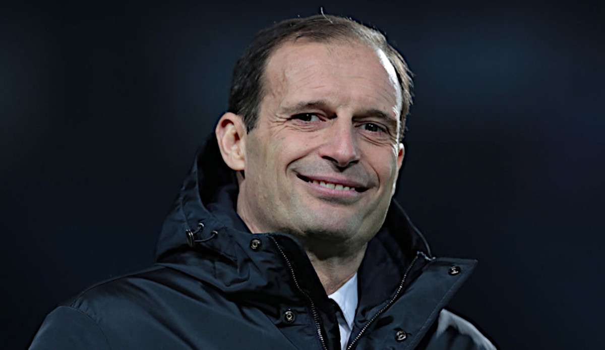 Nach Informationen von SPOX und Goal wird Massimiliano Allegri zu Juventus Turin zurückkehren.