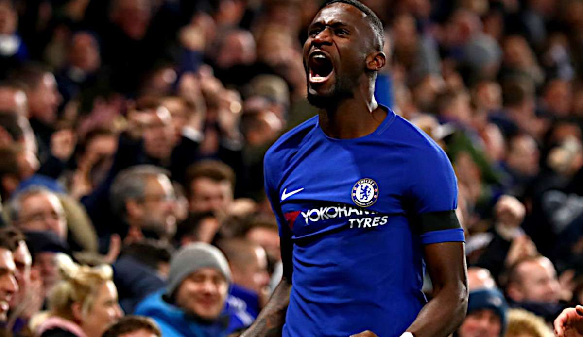 Antonio Rüdiger sieht sich auch im Champions-League-Finale als Kämpfer gegen Hass und Rassismus.