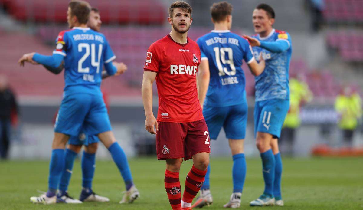 Dem 1. FC Köln droht heute der Abstieg in die 2. Liga.