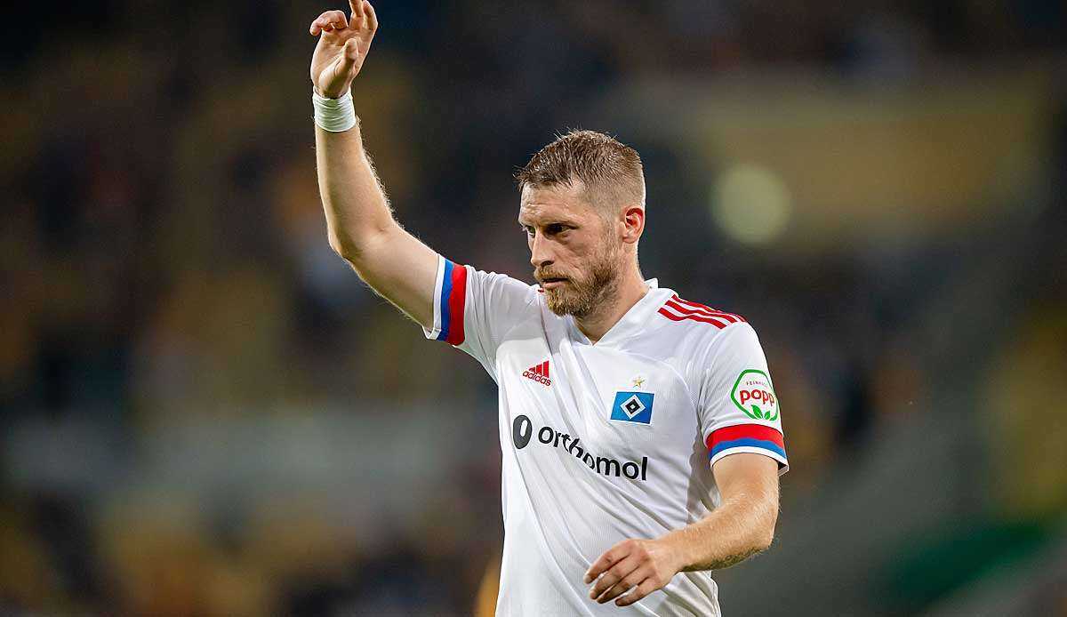 Der Hamburger SV bestreitet den vierten Versuch des Wiederaufstiegs in die Bundesliga ohne seinen ehemaligen Kapitän Aaron Hunt