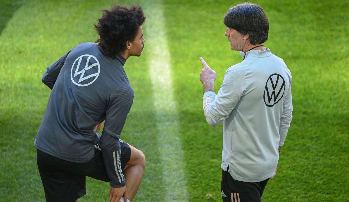 Leroy Sane hat über die größte Enttäuschung seiner Karriere gesprochen.