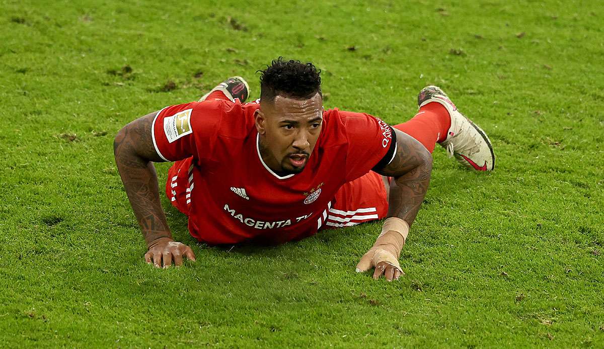 Nach zehn Jahren verlässt Boateng den FC Bayern.