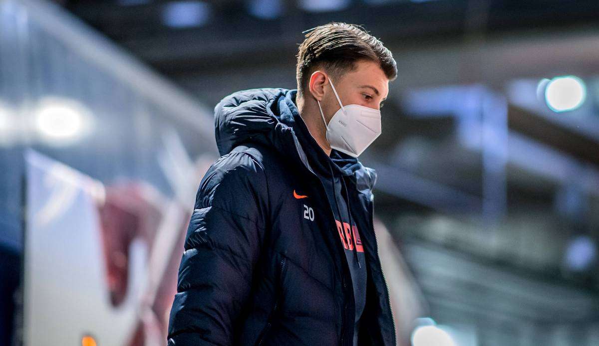 Lazar Samardzic soll verliehen werden.