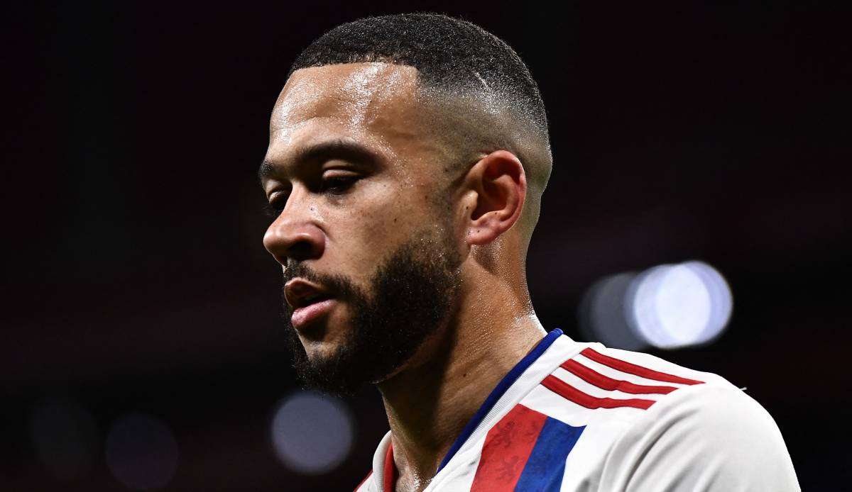 Juninho hat Memphis Depay scharf kritisiert.