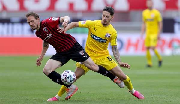 Der VfL Osnabrück und FC Ingolstadt duellieren sich heute in der Relegation.