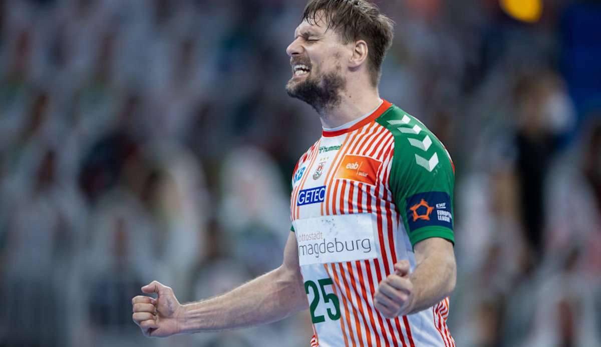 Der frischgekürte European-League-Sieger SC Magdeburg ist in der Handball-Bundesliga auf Platz drei gestürmt.