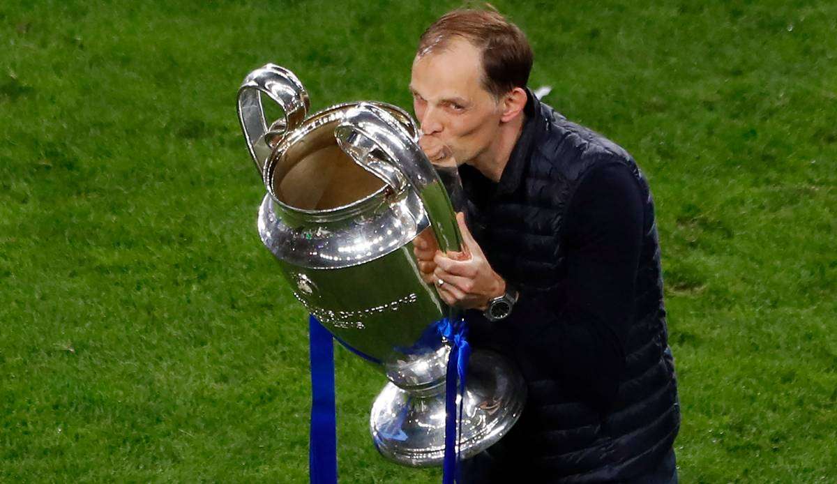 Thomas Tuchel steht kurz vor einer Vertragsverlängerung.