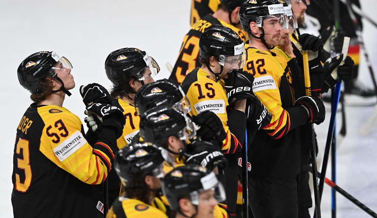 Nach dem 1:2 gegen Titelverteidiger Finnland wird der Kampf um das Viertelfinalticket für die deutsche Mannschaft zum Nervenspiel.