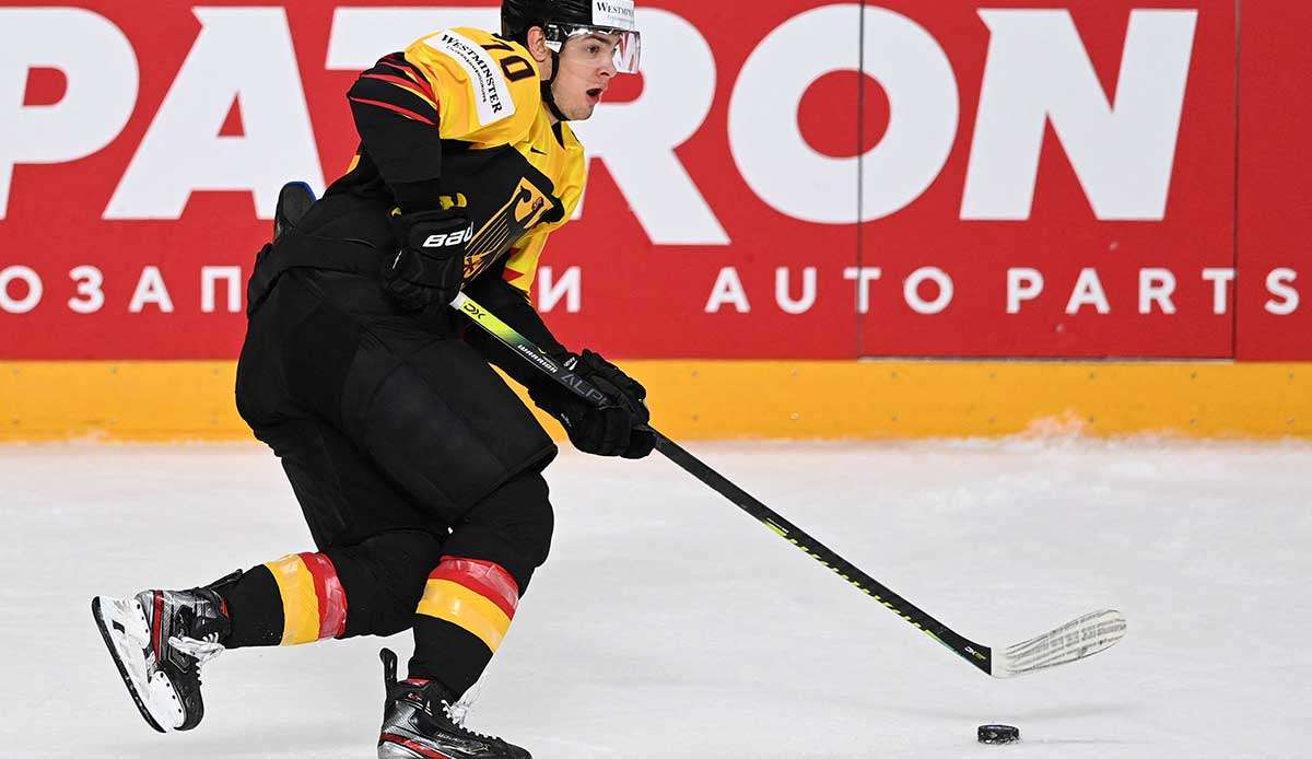 Deutschland trifft bei der Eishockey-WM heute auf die USA.