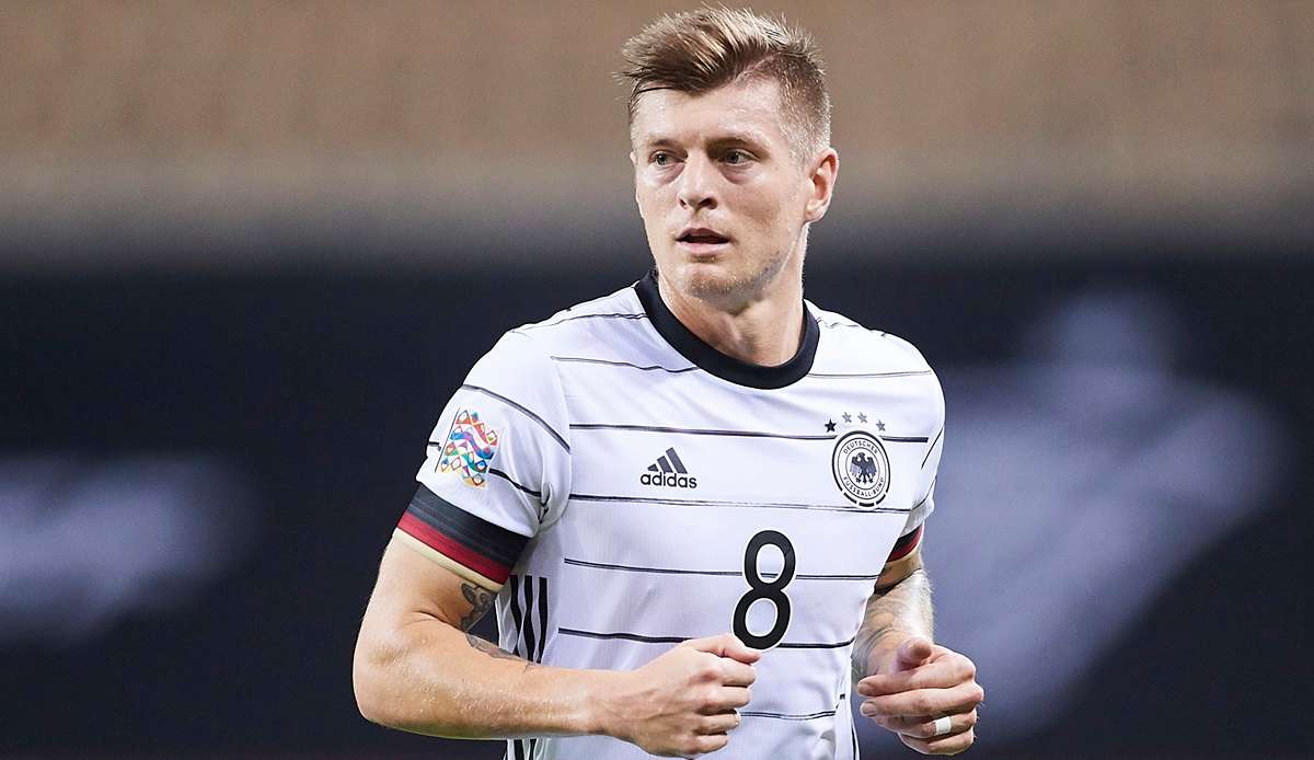 Toni Kroos bestreitet seine dritte EM für Deutschland.