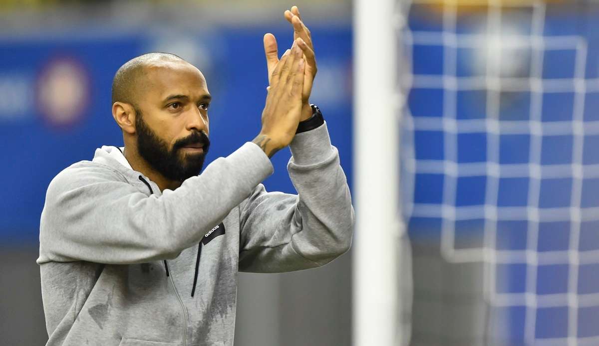 Der frühere Weltmeister Thierry Henry (43) kehrt als Assistenztrainer von Roberto Martinez auf die Bank der belgischen Nationalmannschaft zurück.