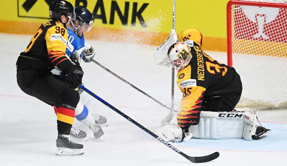 Deutschland trifft im letzten Gruppenspiel auf WM-Gastgeber Lettland.