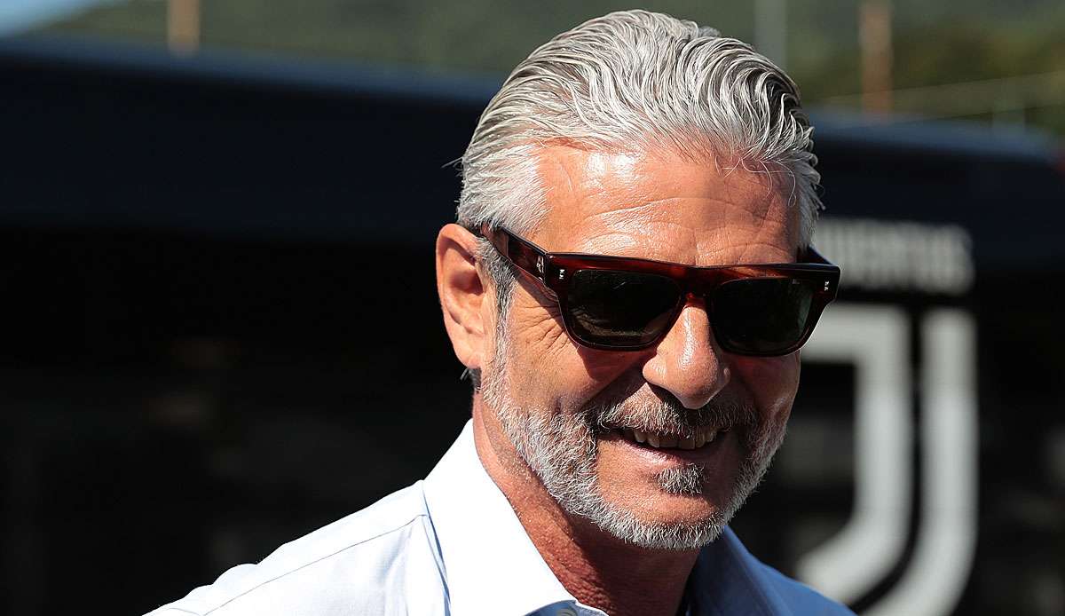 Maurizio Arrivabene war Teamchef bei Ferrari.