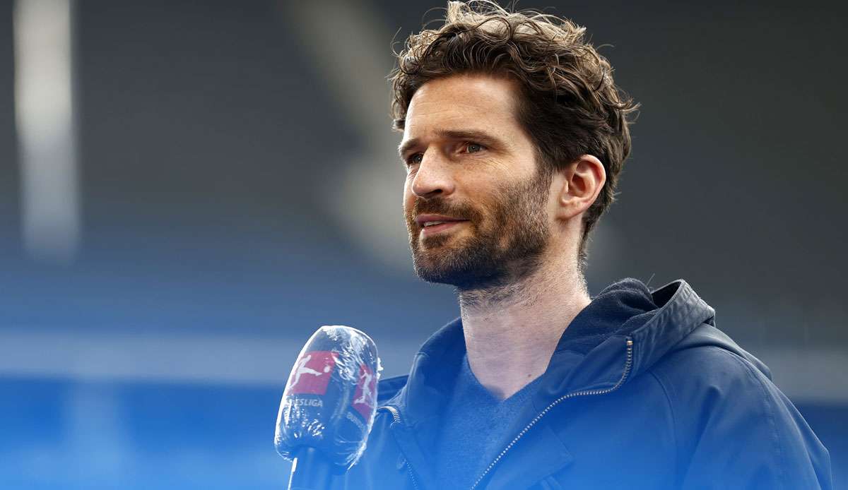 Arne Friedrich verlässt Hertha BSC mit sofortiger Wirkung.