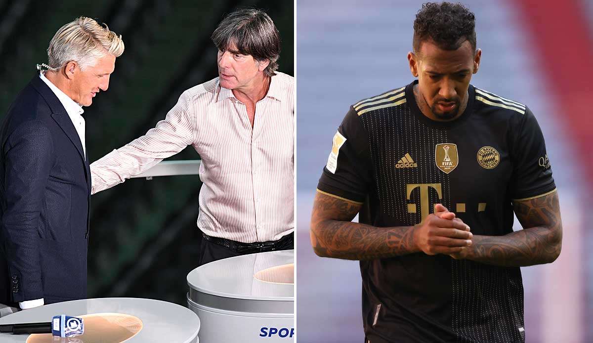 Der ehemalige Nationalspieler Bastian Schweinsteiger hat die Entscheidung von Bundestrainer Joachim Löw, bei der EM auf eine Rückholaktion von Jerome Boateng zu verzichten, scharf kritisiert.