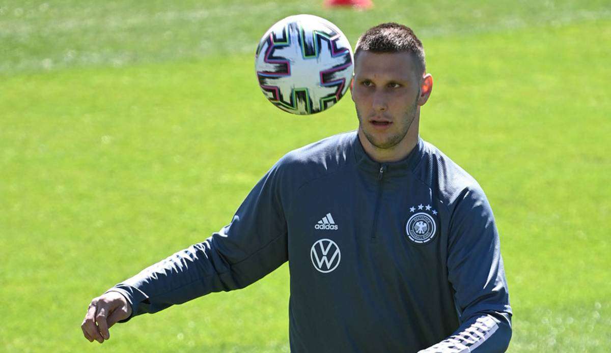 Süle will bis zum EM-Auftakt topfit sein.