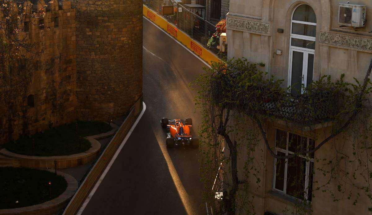 Die Formel 1 ist vom 10. bis zum 12. Juni zu Gast in Aserbaidschan. Es ist nach dem GP von Monaco bereits der zweite Stadtkorso nacheinander.