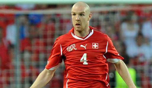 Philippe Senderos hat in 38 Länderspielen für die Schweiz fünf Tore erzielt