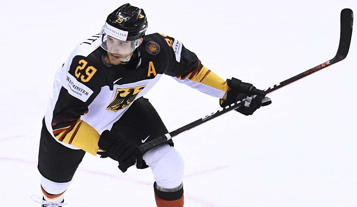 Leon Draisaitl traut dem DEB-Team WM-Gold zu.