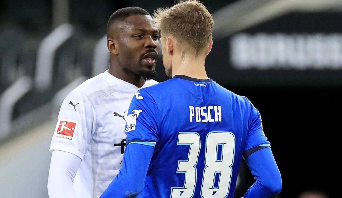 Marcus Thuram hat im vergangenen Dezember Stefan Posch ins Gesicht gespuckt.