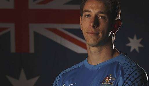 Brad Jones fehlt Australien bei der WM