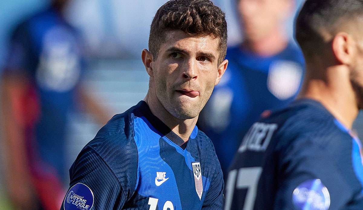 Die USA haben die Nations League gewonnen.