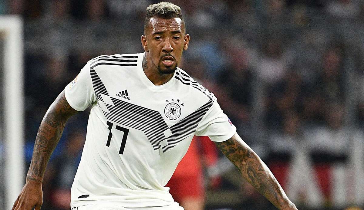 Jerome Boateng wird nicht an der EM 2021 teilnehmen.