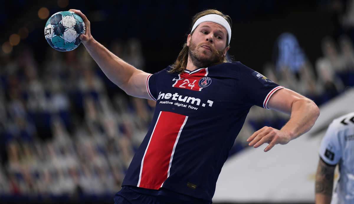 Paris Saint-Germain muss in der restlichen Saison auf Mikkel Hansen verzichten.