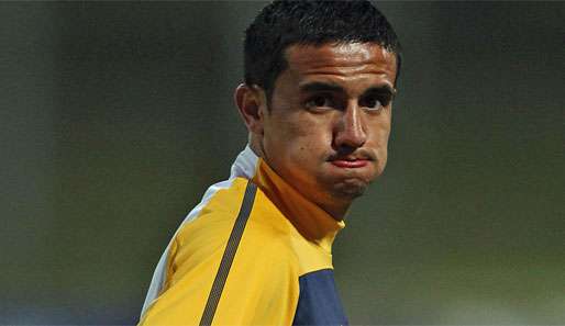 Tim Cahill hat in 37 Länderspielen 19 Tore erzielt