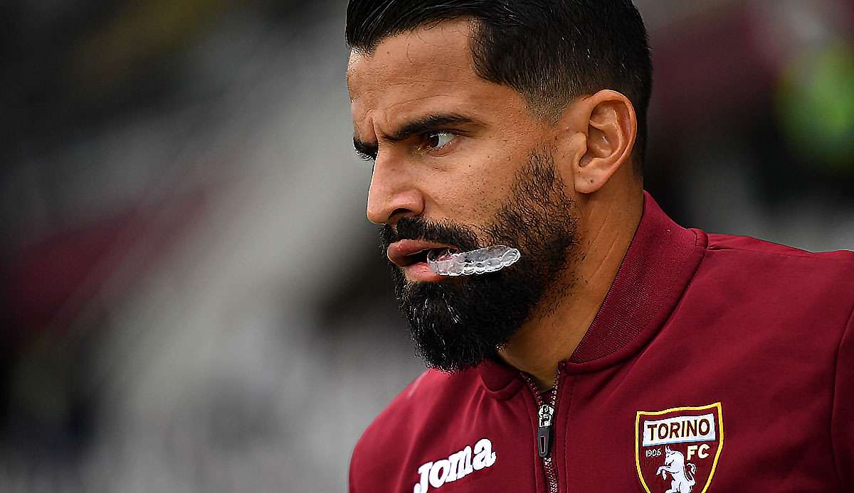 Tomas Rincon (FC Turin) befindet sich in Isolation.