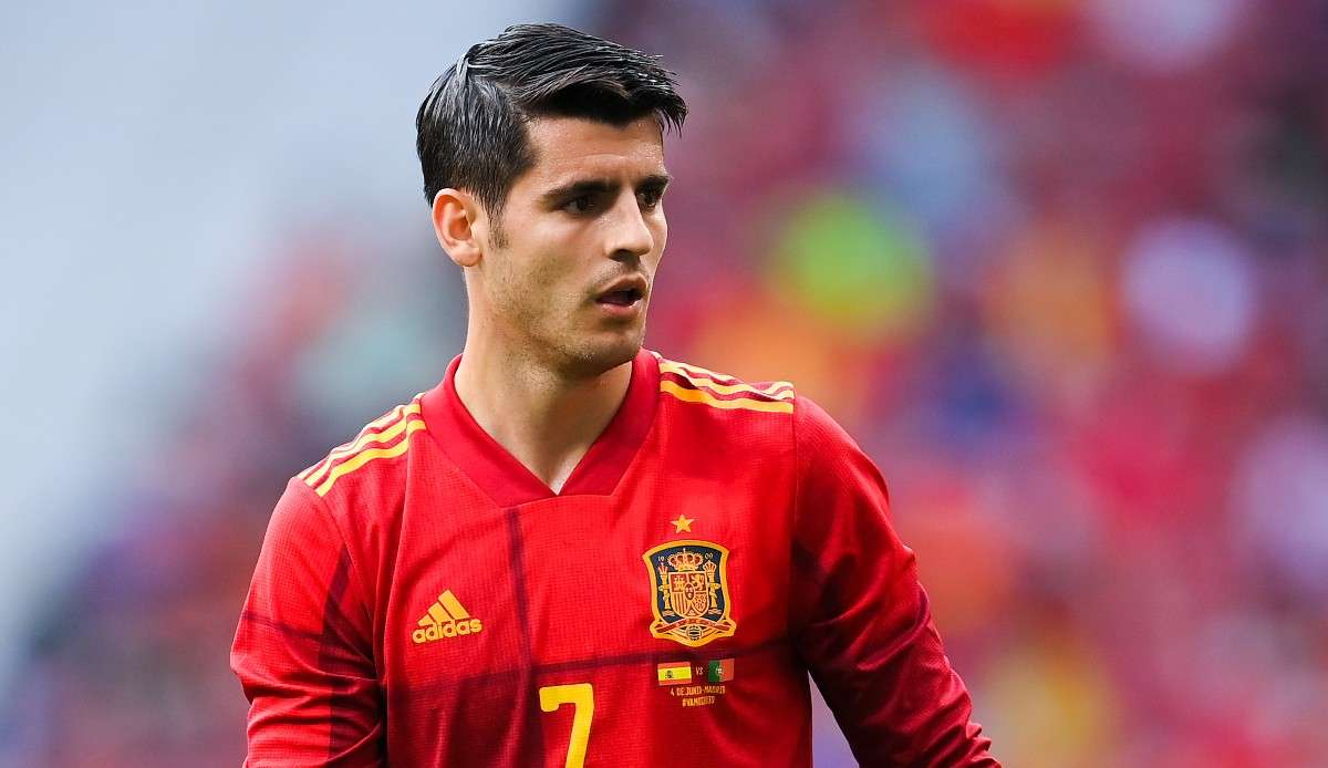 Die Spanier um Alvaro Morata gehören in diesem Jahr nicht zu den Topfavoriten auf den Titel.