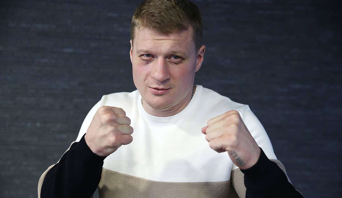 Alexander Povetkin beendet seine Karriere.