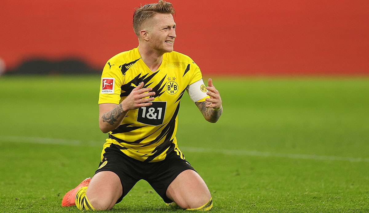 Reus erholt sich im Sommer von einer kräftezehrenden BVB-Saiosn.