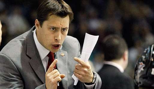 Guy Boucher wird neuer Trainer beim Tampa Bay Lightning