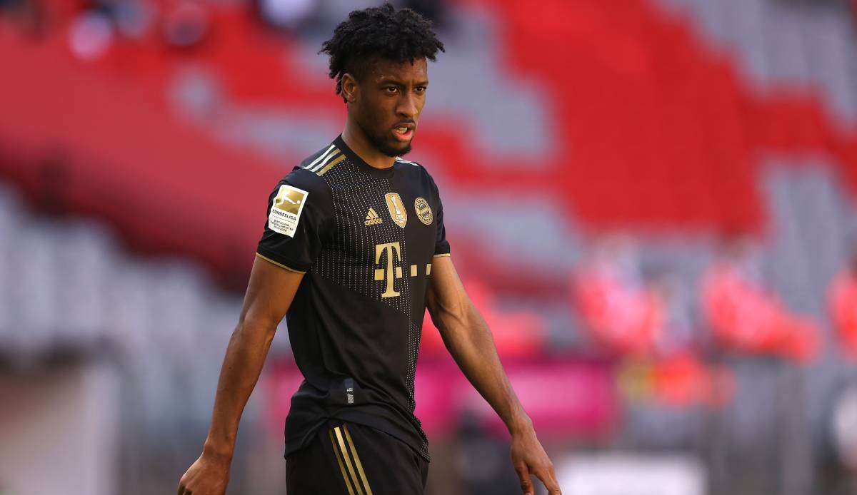 Neigt sich das Kapitel FC Bayern für Kingsley Coman nach sechs Jahren dem Ende entgegen?