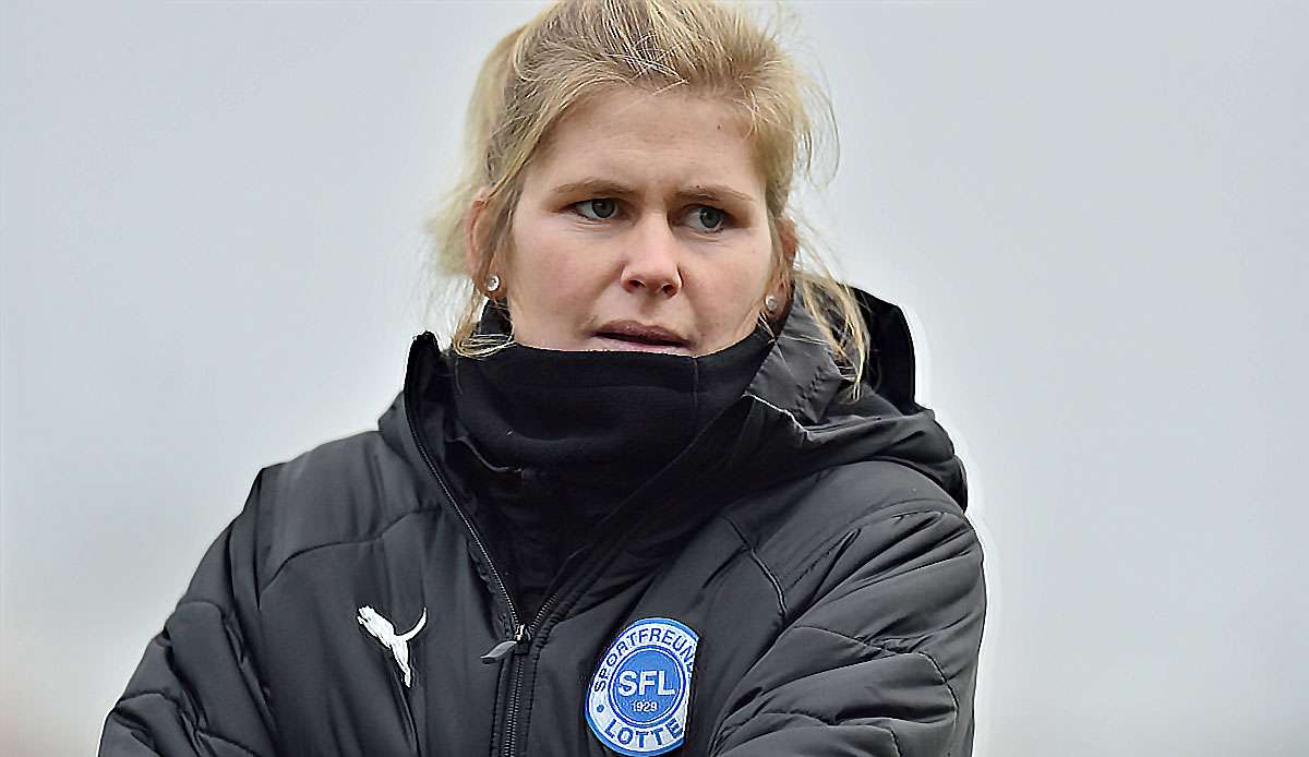 Imke Wübbenhorst wird Co-Trainerin beim ambitionierten Fußball-Drittligisten Viktoria Köln.