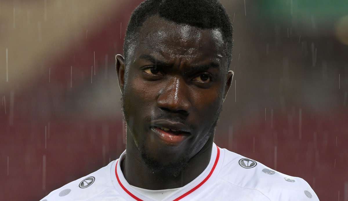 Nach dem Wirbel um seine Identität winkt Stürmer Silas Katompa Mvumpa (22) eine vorzeitige Vertragsverlängerung beim VfB Stuttgart.